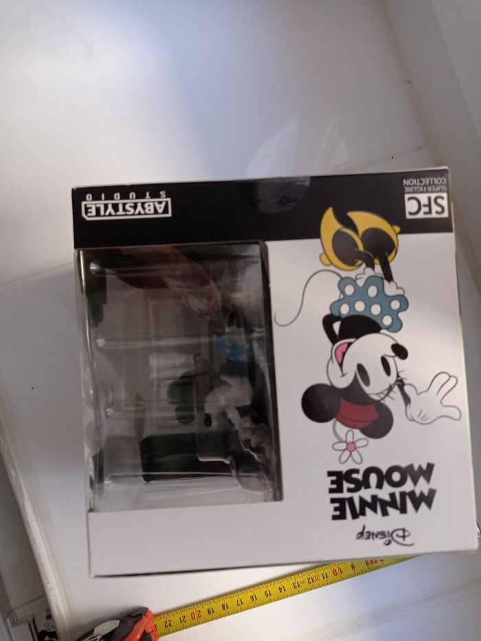 Figurine Minnie mouse - photo numéro 5