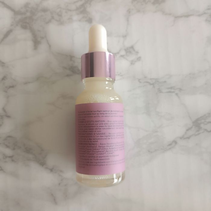 Bomoï sérum booster d'éclat birth n1  20mL - photo numéro 3