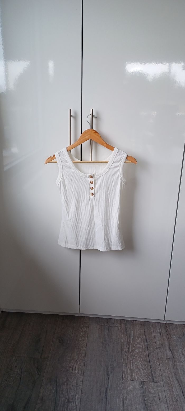 Débardeur femme taille s