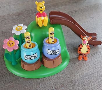 Playmobil dès 18 mois Winnie et Tigrou