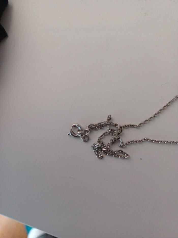 Collier + pendentif - photo numéro 5