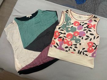 Lot de 2 tee shirts Trucco