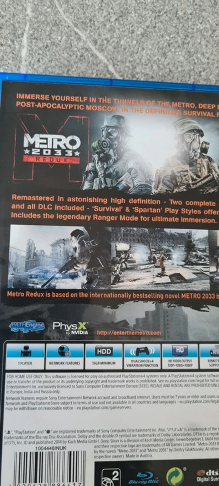 Metro delux - photo numéro 5