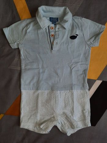 Combishort Phare de la baleine neuf