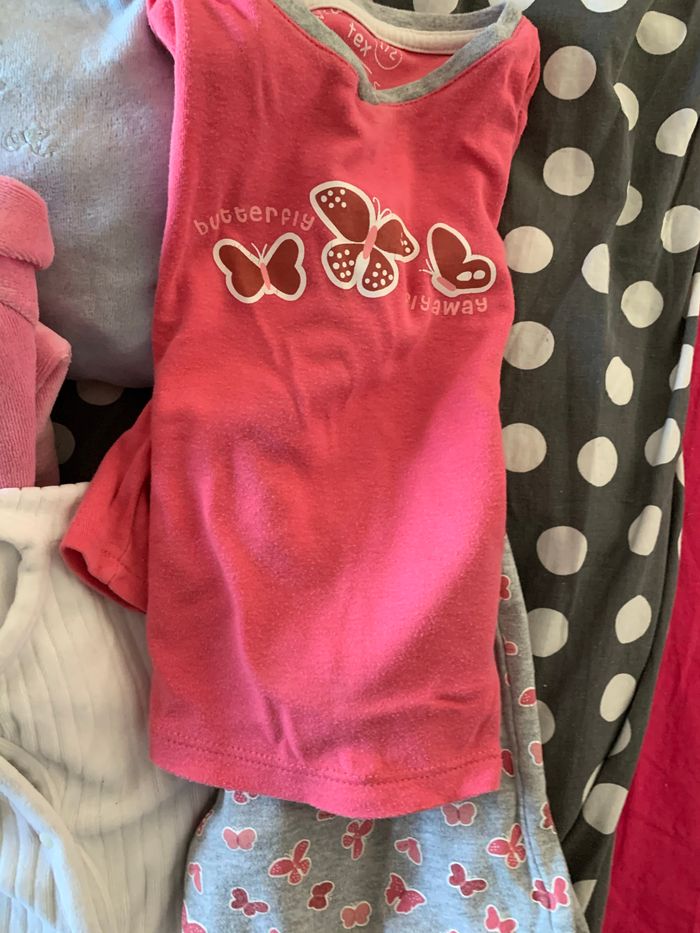 Lot de 8 pyjamas - photo numéro 4