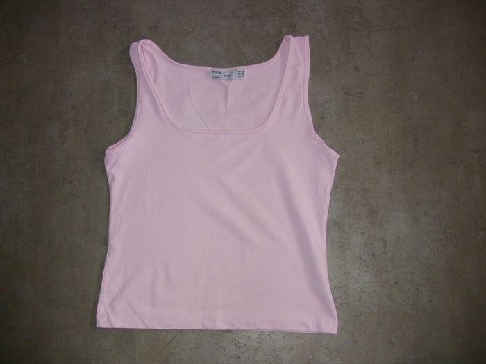 débardeur rose taille M Zara - photo numéro 2