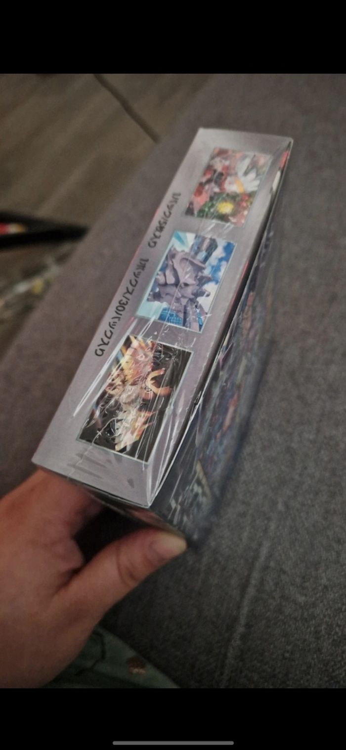 Display pokemon jap sv7 - photo numéro 2