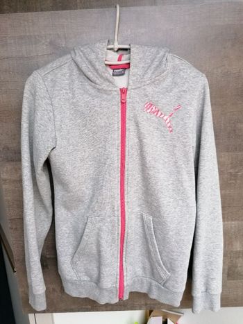 Veste de sport PUMA 14 ans