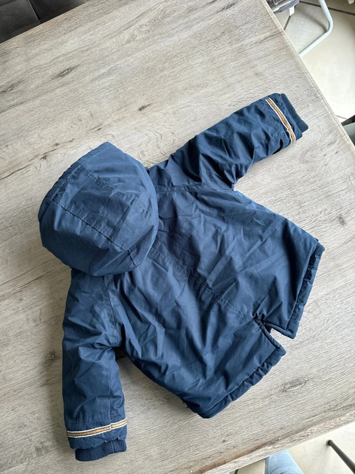 Manteau chaud 18 mois obaibi - photo numéro 6
