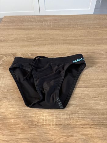 Slip de bain 6/8 ans