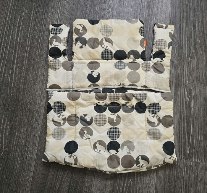 Housse de chaise stokke trip trapp