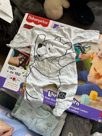Pyjama Winnie