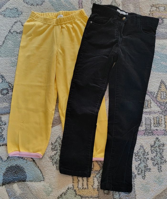 Lot 10 pièces fille 5 ans 🩷 - photo numéro 4