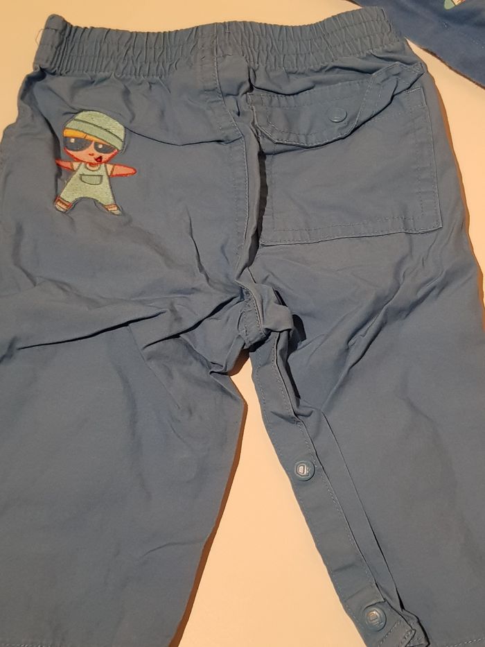 Ensemble bébé taille 6 mois - photo numéro 4