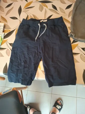 Short 12 ans