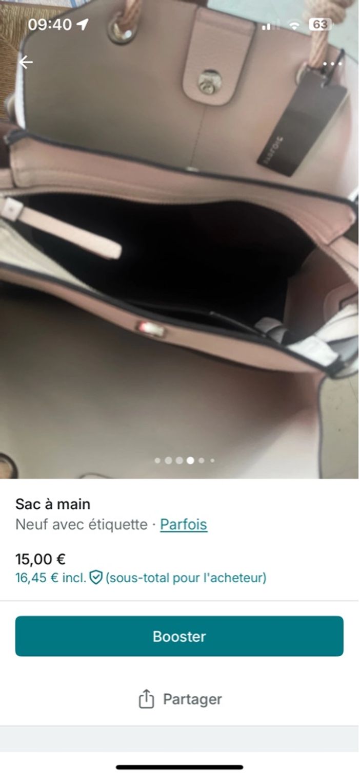 Sac à main - photo numéro 6