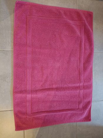 Tapis de bain