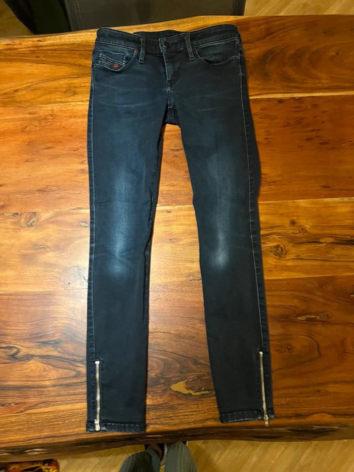 Pantalon diesel femme 27/32