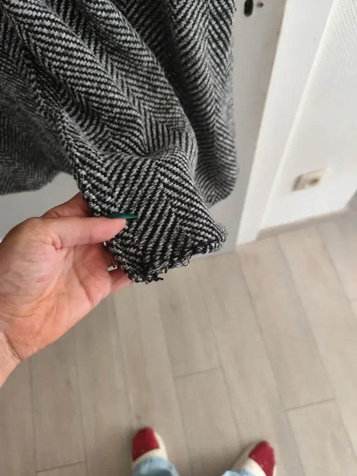Manteau shein - photo numéro 4