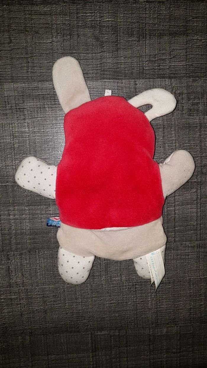 Doudou rockeur - photo numéro 2