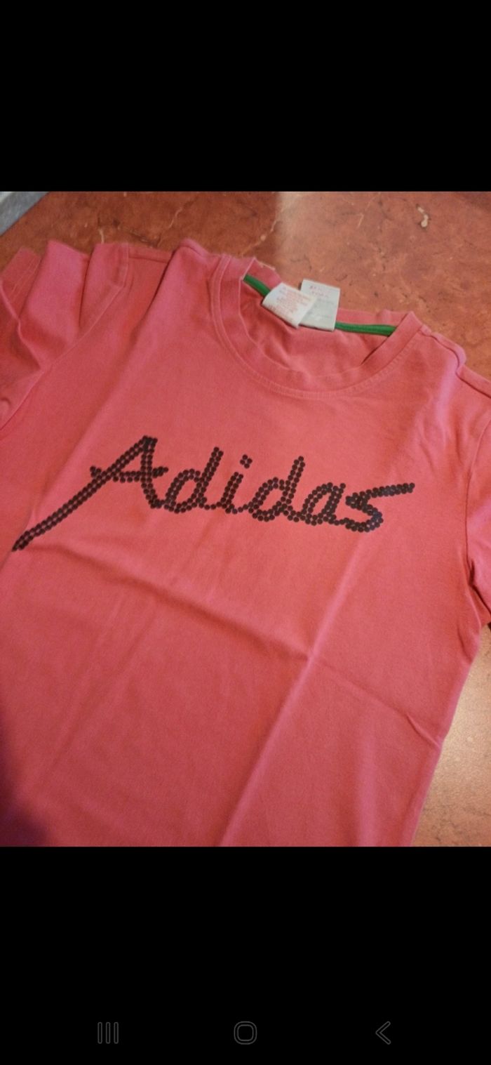 T.shirt fille taille 14 ans - photo numéro 2