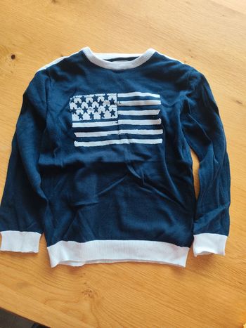 Pull en maille