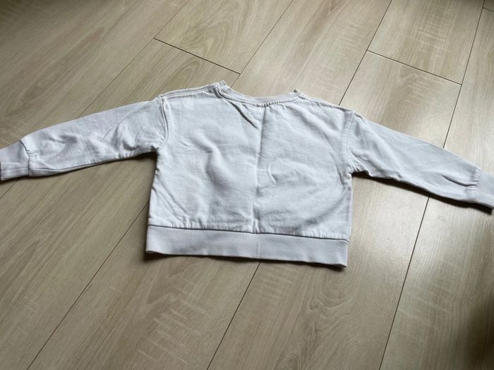 Sweat Disney 3 ans - photo numéro 2