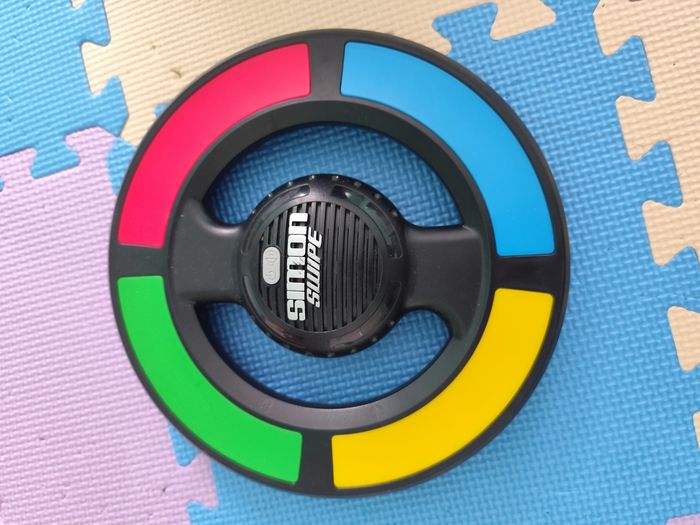 Simon swipe - photo numéro 3