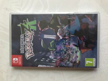 Légendes Pokémon : Z-A - Nintendo Switch