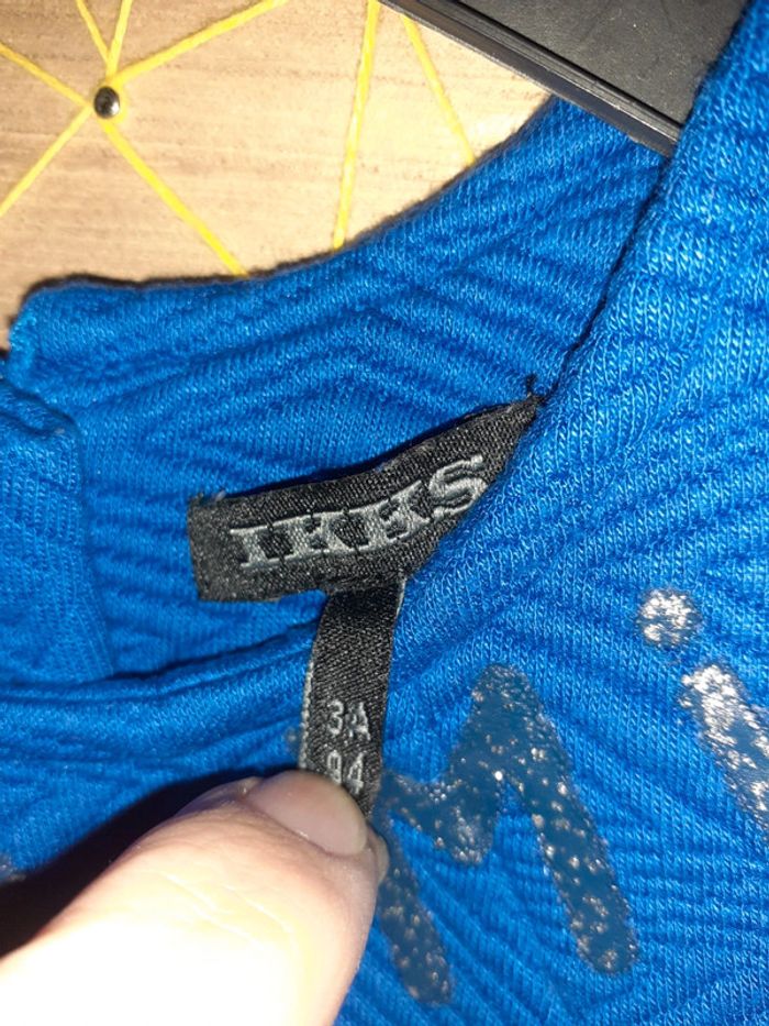 Superbe robe fille ikks - photo numéro 8