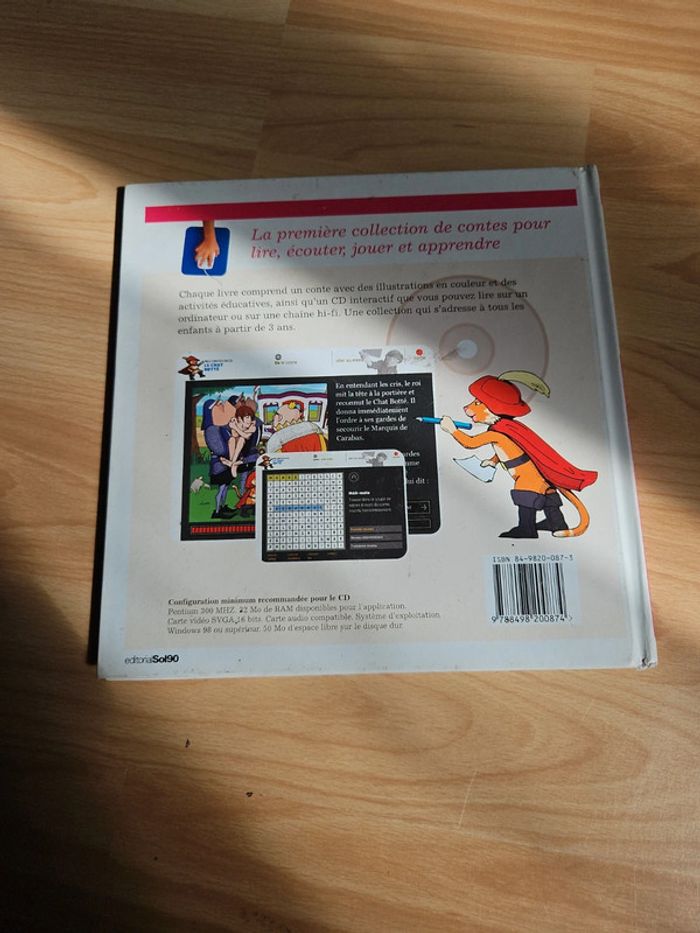 Collection contes pour enfants - photo numéro 3