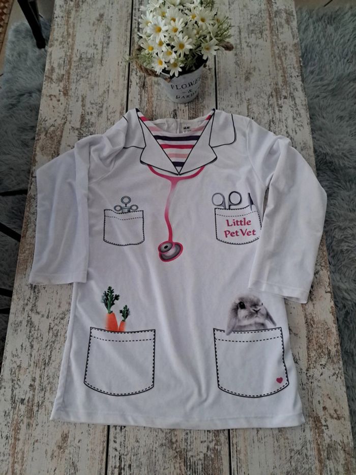 Haut veterinaire  little petvet