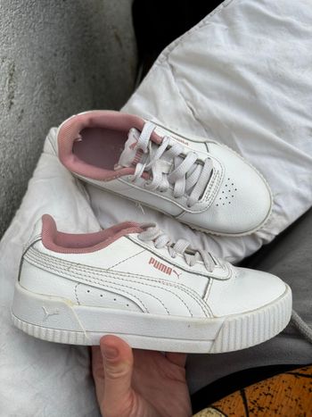 Puma fille 31,5 très bon état 