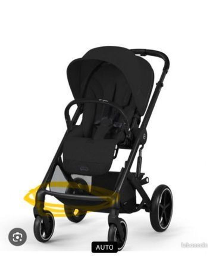 Pousette Balios s cybex - photo numéro 9