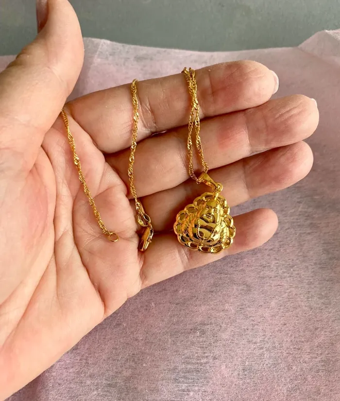 # collier bouddha magnifique  🎁 !