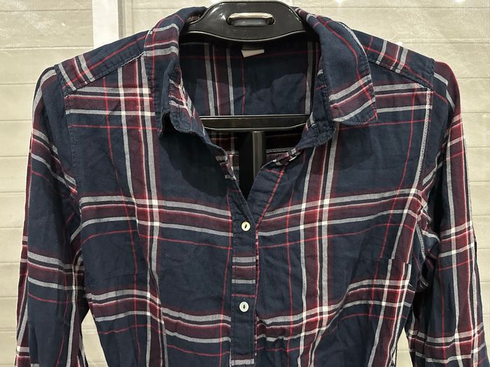 Chemise de grossesse H&M T36 - photo numéro 4