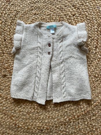 Gilet sans manche