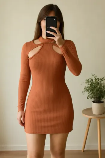 Robe courte - Taille M