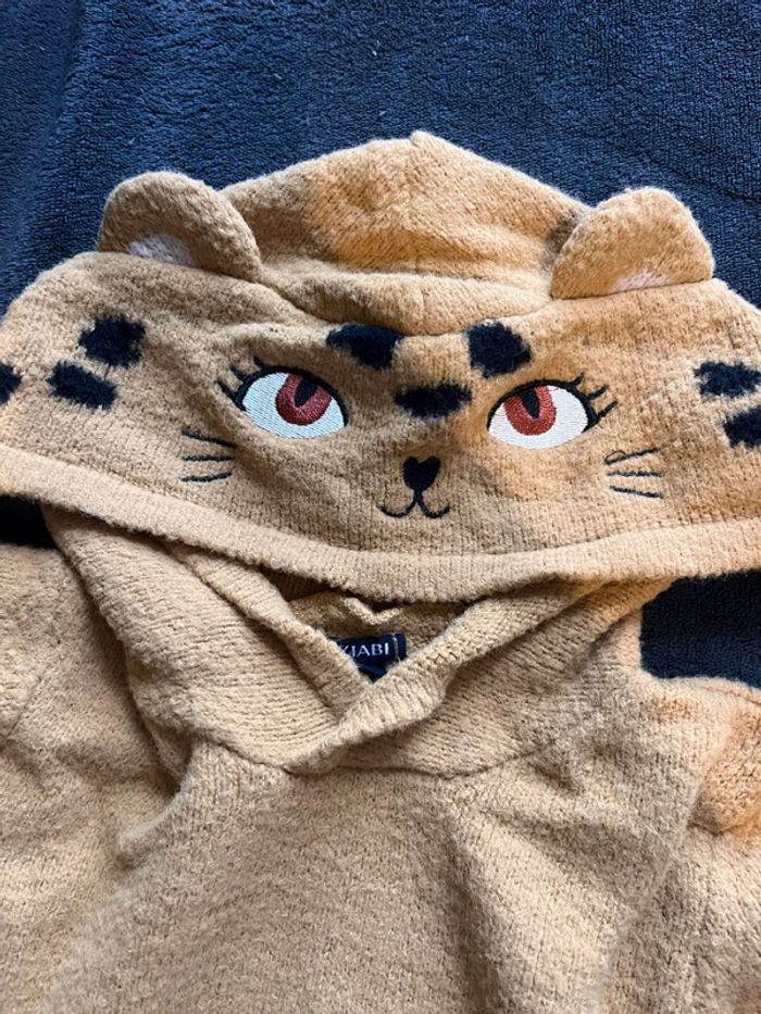 Pull fille 5 ans kiabi - photo numéro 2