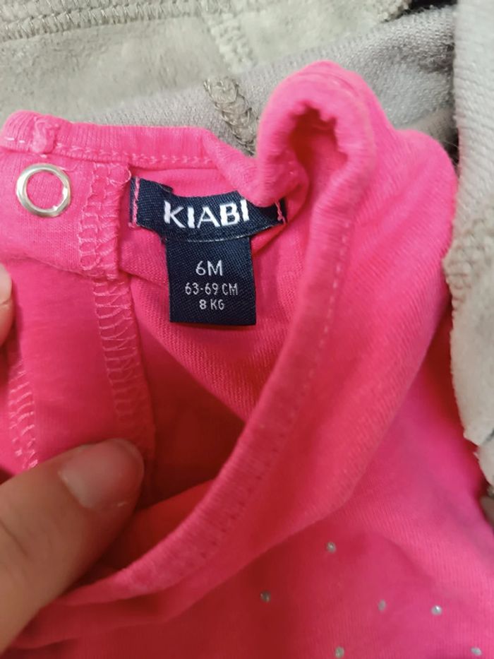 Ensemble petit bateau - photo numéro 3