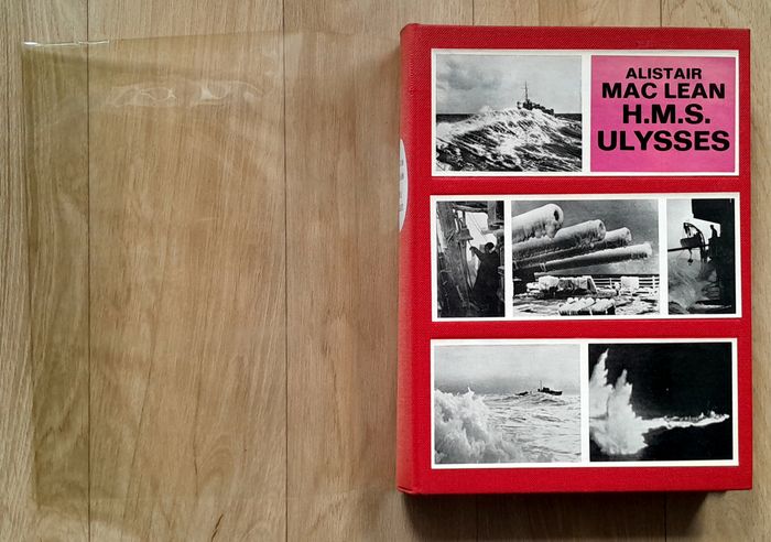 Alistair MacLean H.M.S Ulysses - photo numéro 5