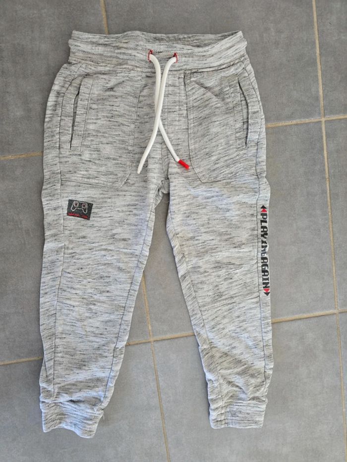 Jogging gris