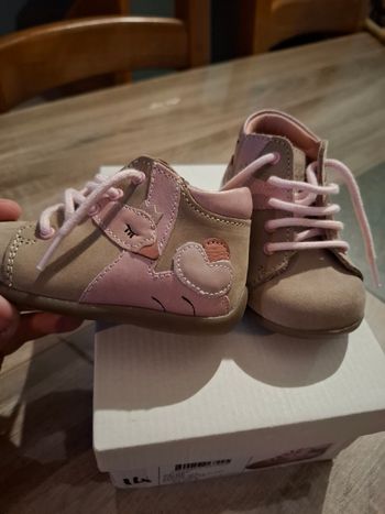 Chaussure premier pas