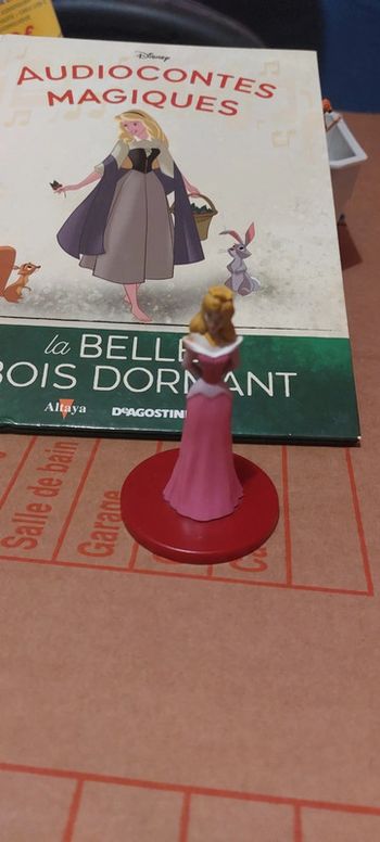 Audioconte  La belle au bois dormant