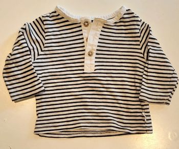 Haut manches longues