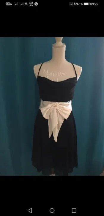 Robe chic