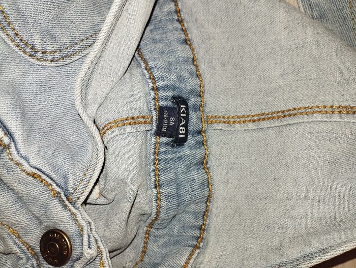 Robe jean - photo numéro 3