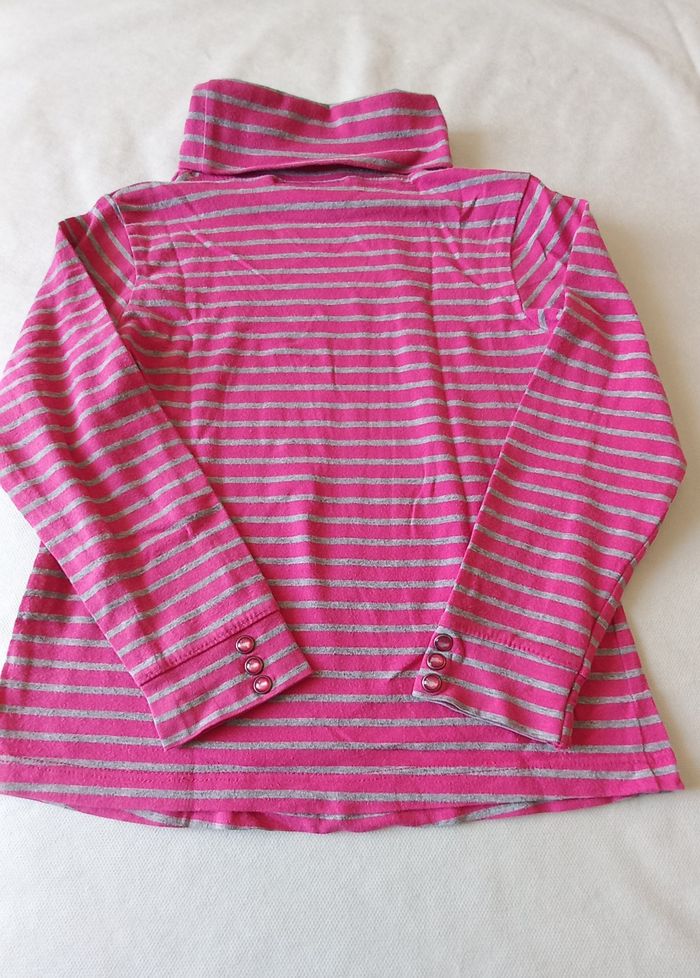 Col roulé fille 5 ans Nky - photo numéro 3