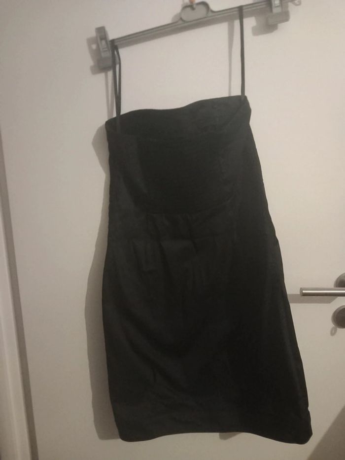 Robe bustier noire - photo numéro 3
