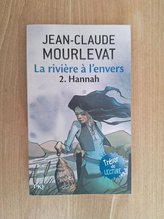 La rivière à l'envers Jean Claude Mourlevat - photo numéro 5